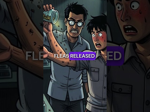 Japan's Unit 100 Fed Plague to Chinese Prisoners - Dark WW2 History