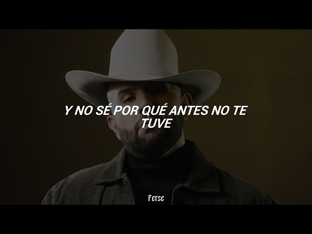 Carin Leon - Desde Que Te Tengo (Letra)