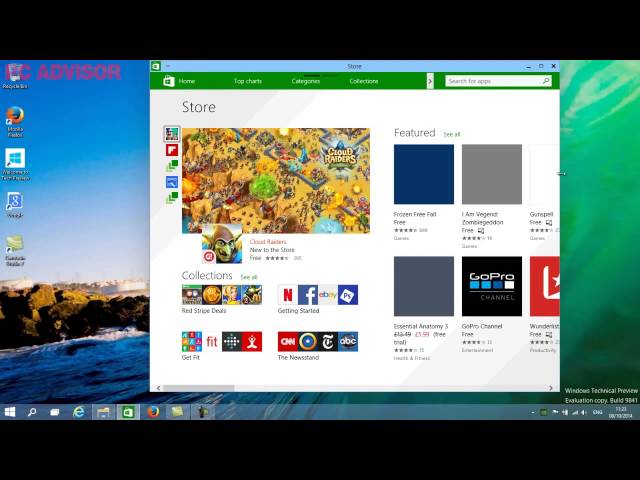 Windows 10: new features tour - PC Advisor