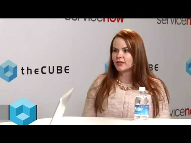 Nicole Tate & Van Tran | ServiceNow Knowledge15