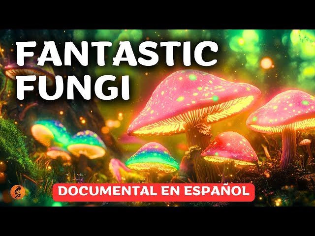 Fantastic Fungi – El Mundo Mágico de los Hongos, el Micelio Sagrado
