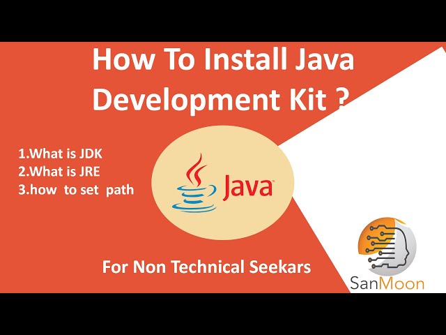 how to install Java in windows 10 | Programming for non technical seekers