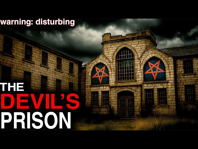 SO HAUNTED WE RAN OUT SCREAMING: Diablo's Prison (HORRIFYING Paranormal Activity On Camera)