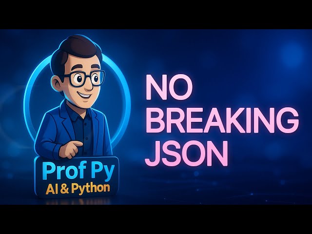 JSON Schema Versioning: Evolve Structured LLM Outputs in Python