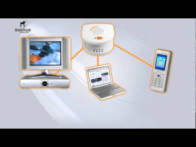 Ruckus Wireless MediaFlex