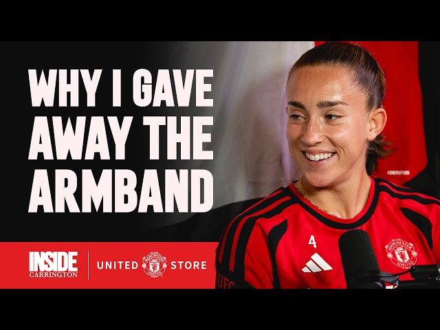 Maya Le Tissier Exclusive | Inside Carrington: S2 Ep 9