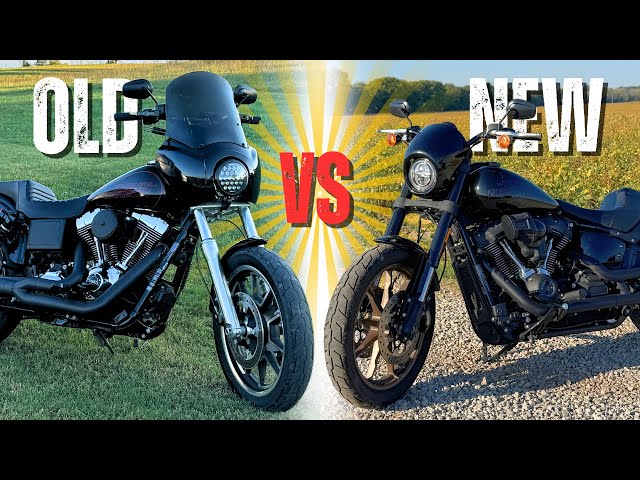 Is the New Harley Davidson M8 Better than a Dyna?