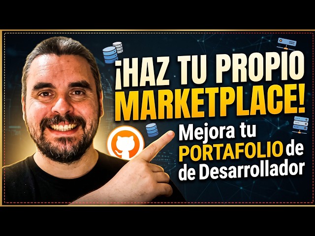 Portafolio para Desarrolladores: Tu propio Marketplace