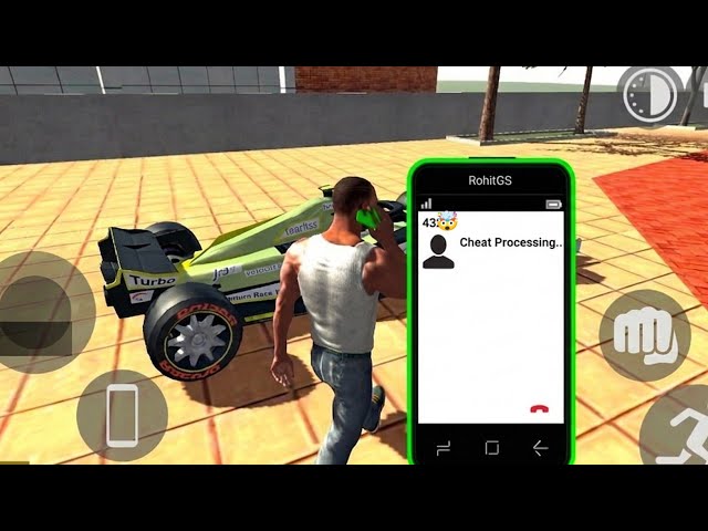 New F1 Racing Car Cheat Code Add In Indian Bike Driving 3D 