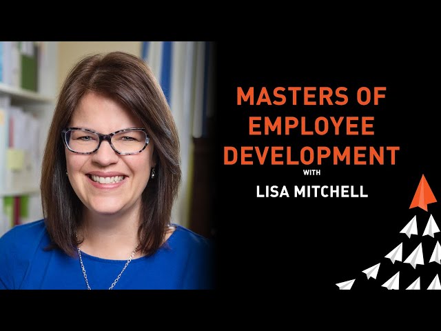 The Best Employee Development Strategies for Succeed With Lisa Mitchell | Advance with Mike Acker