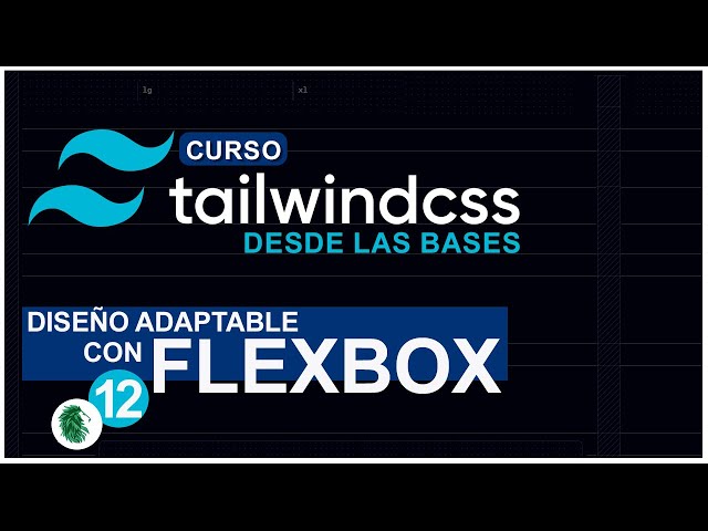 Flexbox in Tailwind explained for beginners