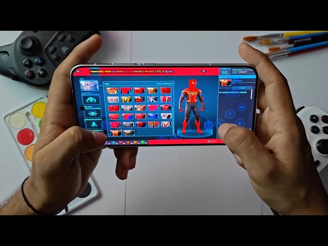 I Ran Spider-Man Remastered on Android! 🕷️🔥 Bannerlator + DXVK + VKD3D Setup