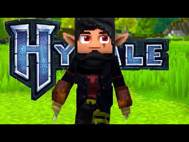 I Waited 8 Years for Hytale and It's FINALLY HERE!!