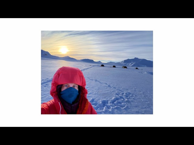 Beyond the Ice | Amanda's Arctic Journey with Audéo EON Sphere