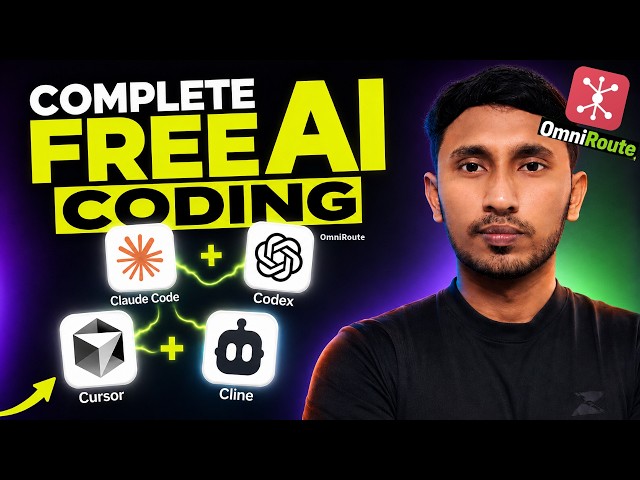 OmniRoute Setup: Connect Claude, GPT & Gemini in Minutes