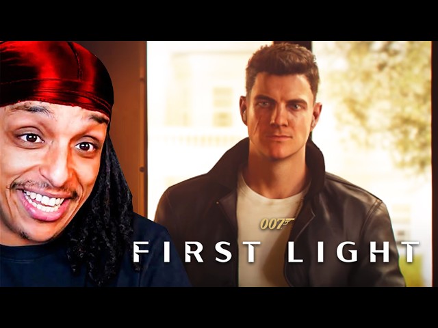PLAYING AND COMPLETING 007 FIRST LIGHT IN ONE VIDEO!!