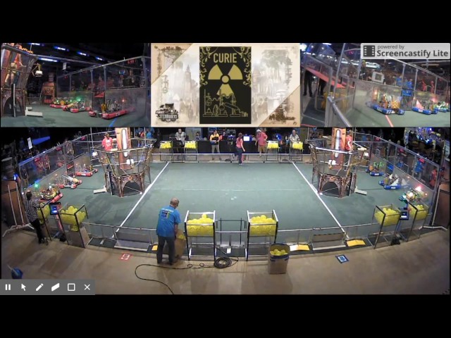 FIRST Robotics World Championships, St. Louis 2017