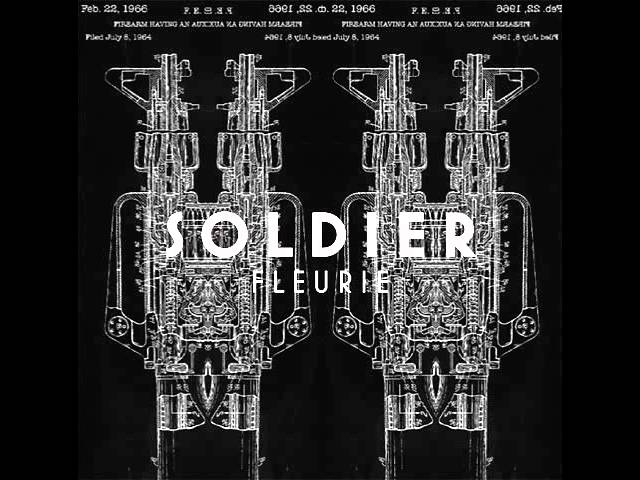 Fleurie - Soldier (Official Audio)