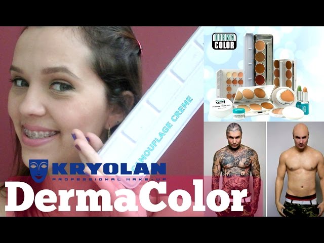 Bases Dermacolor KRYOLAN | MakeupByNana