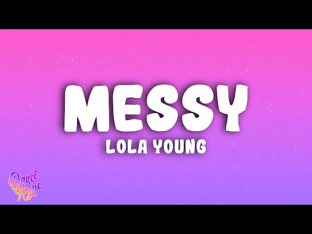 Lola Young - Messy