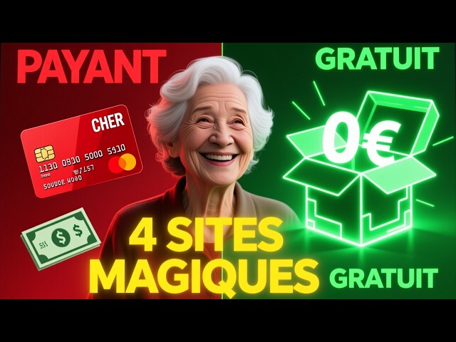 Stop Paying for Your Software: 4 Magic Websites (100% Free)