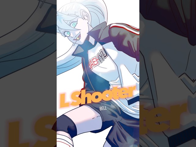 엘슈터 벨 | 공모전에 냈던 캐릭터 4 #timelapseart   #drawing   #oc   #digitalart