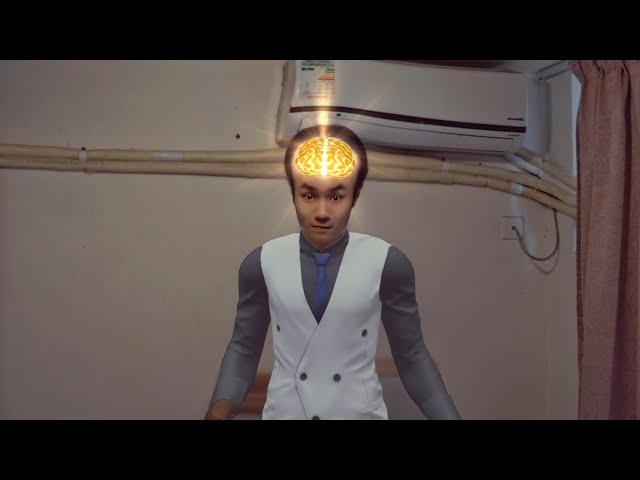 Mind Power Overload （Music Video）(Full)