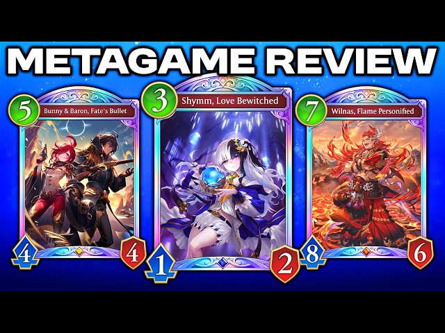 Final verdict on Chronicle of Destiny's meta - Shadowverse: Worlds Beyond