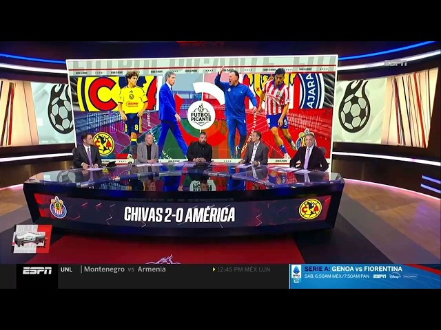 FUTBOL PICANTE OCTOBER 5, 2026