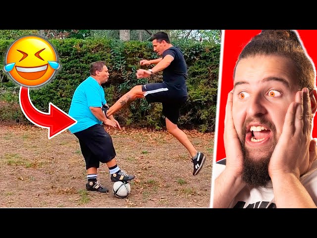 Divertida Defensa Personal !! #2
