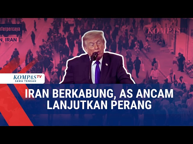 Iran Mourns, United States Threatens to Continue War
