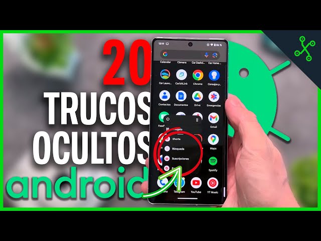 20 ANDROID FEATURES TO MAKE YOUR LIFE EASIER