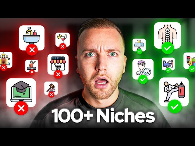Ranking Every SMMA Niche From Best to Worst (2026)