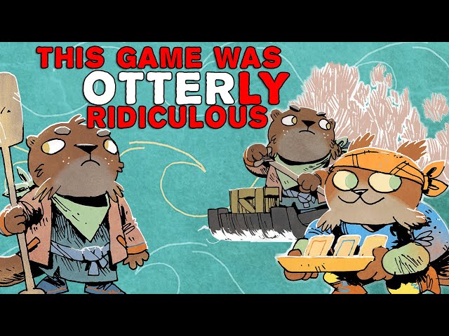 You Otter not skip this video! [Playthrough analysis]