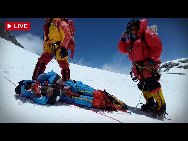 Los 6 accidentes más horribles del K2 captados por las cámaras
