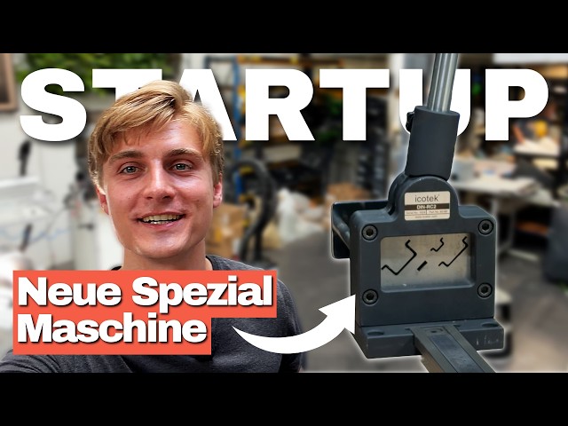 Schaltschrankbau Optimierungen und neue Maschine!