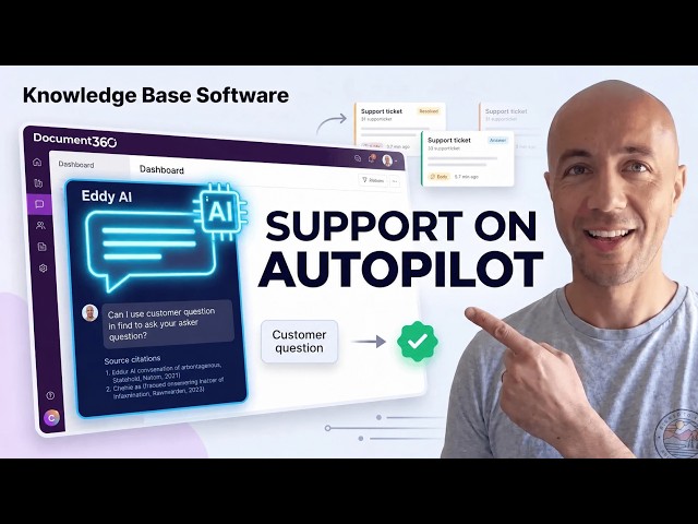 Best AI Knowledge Base Software for Customer Support Teams in 2026