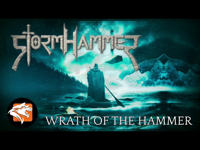 STORMHAMMER - Wrath Of The Hammer (Official Music Video)