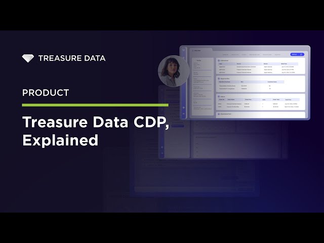 Treasure Data CDP, Explained