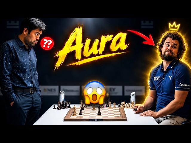 The CHESS GAME EVERY ONE MUST WATCH! 🔥 | Magnus vs Hikaru