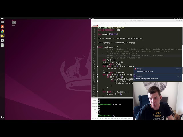 CF 1034 (Div. 3) | algorithms problem-solving