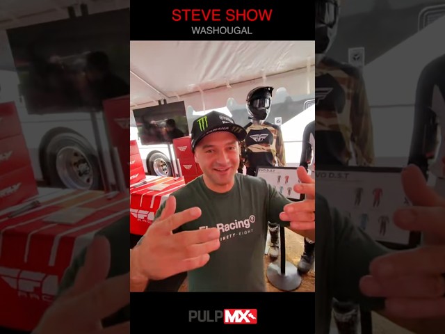 The Steve Show From Washougal