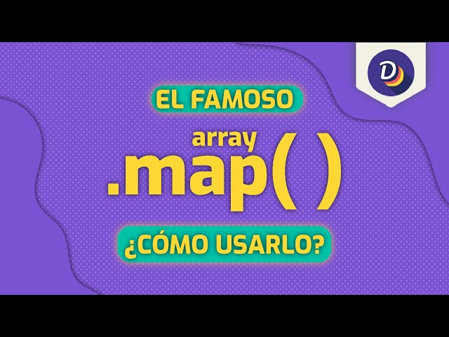 ¿Qué es el map en Javascript?
