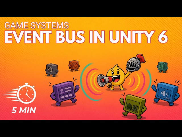 Stop Using Singletons for Everything in Unity | Game Systems Explained