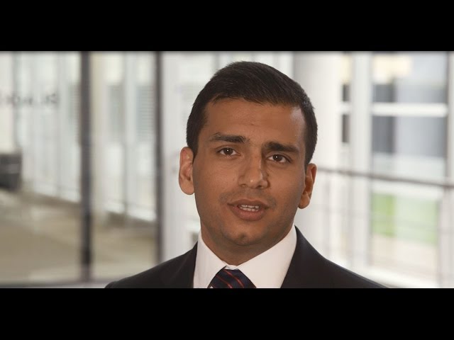 Big City Bright Future programme - with BlackRock