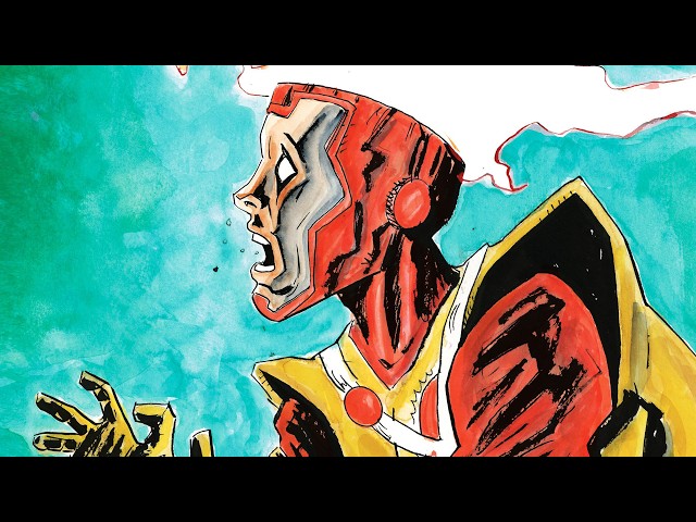 DC Comics most powerful Superhero