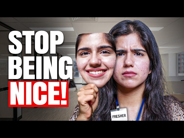 Corporate Advices That Are Silently Ruining Your Career!