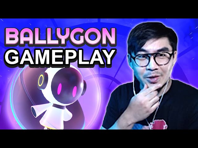 BALLYGON INTRODUCTION | My first game on Steam!