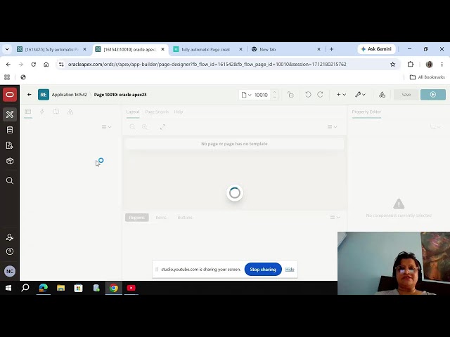 NationNIIRO – oracle APEX API of Component