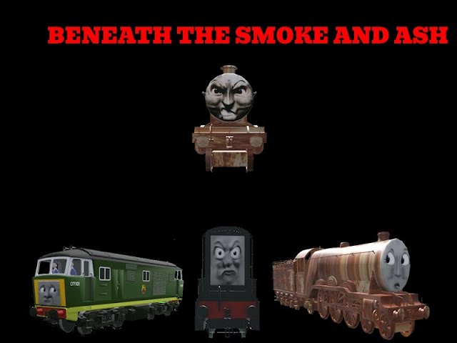 Beneath The Smoke And Ash